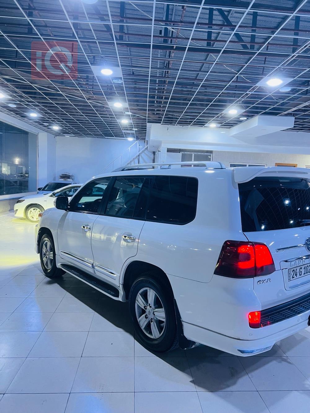 تويوتا لاندكروزر